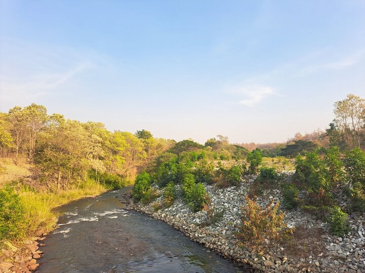 【(泰國)達府全攻略~〥】〜〆瀑布的故鄉│山河的懷抱