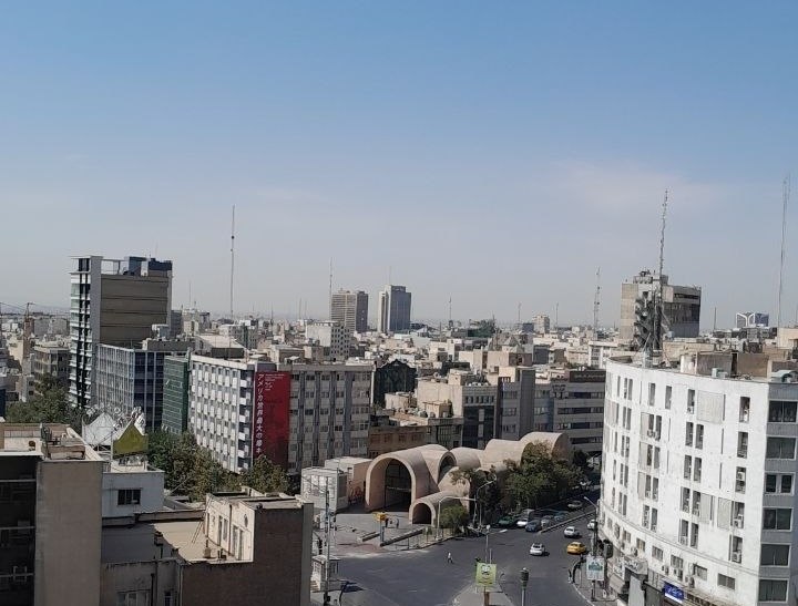 خبرگزاری ایرنا: 🔸 آبوهوای تهران تقریبا بدون تغییر میماند/ پیشبینی رگبار و وزش باد شدید در شمال کشور🔹سازمان هواشناسی کشور از وقوع رگبا