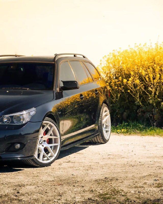 BMW E61 530i 6