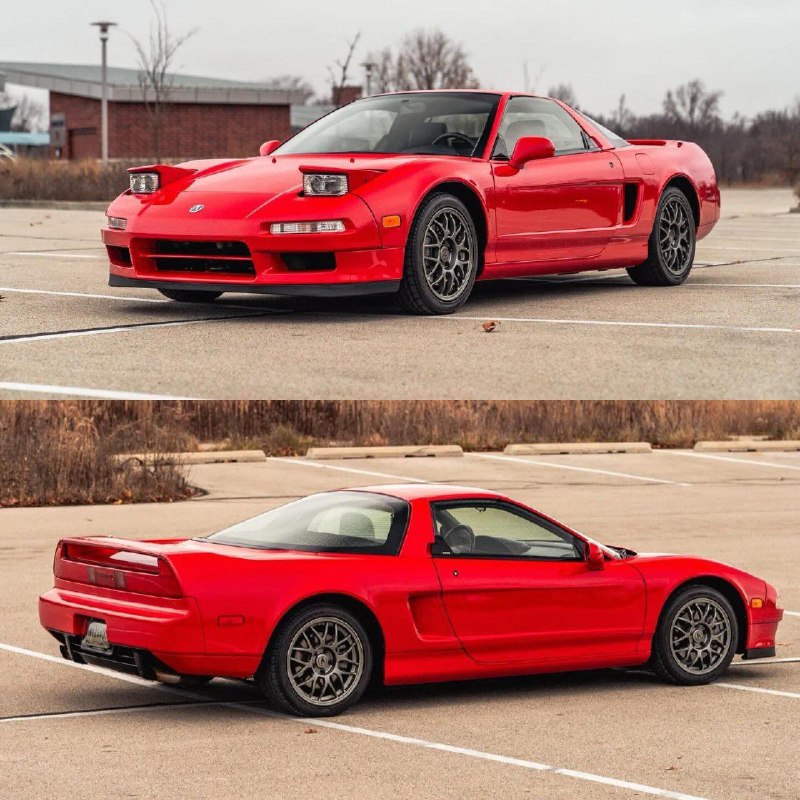 Acura NSX NA2 1999Special edition