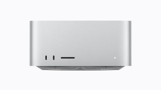 Apple выпустила Mac Studio на чипах M5 Max и M5 UltraКомпания заявляет о запредельной производительности во всех сценариях: во многих задачах прирост мощности составляет 3-4 раза. Новинки получили самые быстрые на рынке накопители стандарта PCIe Gen 6, под