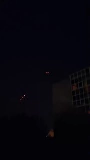 —️🇺🇸/🇮🇷 מבזק: לראשונה מאז שבועות רבים, הופעלו הגנות אוויריות בטהרן