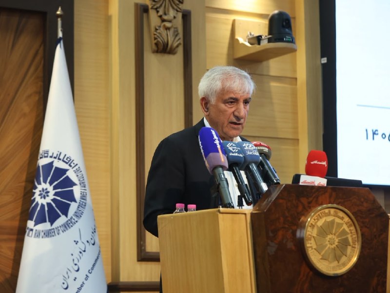 شبکه لوازم خانگی: 🔴دانیالی: حاکمیت مقتدر و بخش خصوصی توانمند، دو بال توسعه ♦️علیرضا محمدی دانیالی رئیس هیات مدیره انجمن صنایع لوازمخانگی