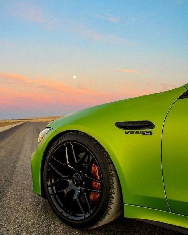 Mercedes benz amg gt 63 s Brabus 6
