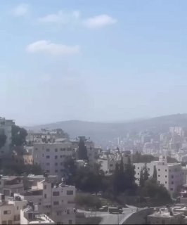 דחוף: הימצאות רכבי כיבוש בשכונת ראס אלאין.