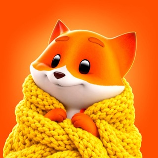 Telegram profile photo for FOXTROT.UA