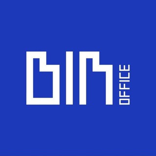 Telegram profile photo for BIM Office