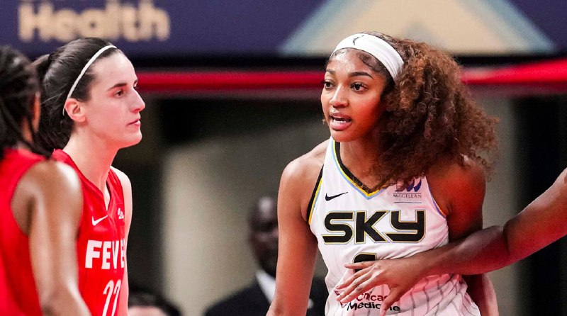 ESPN star suggests Caitlin Clark-Angel Reese incident became talking point for more than racial reasons