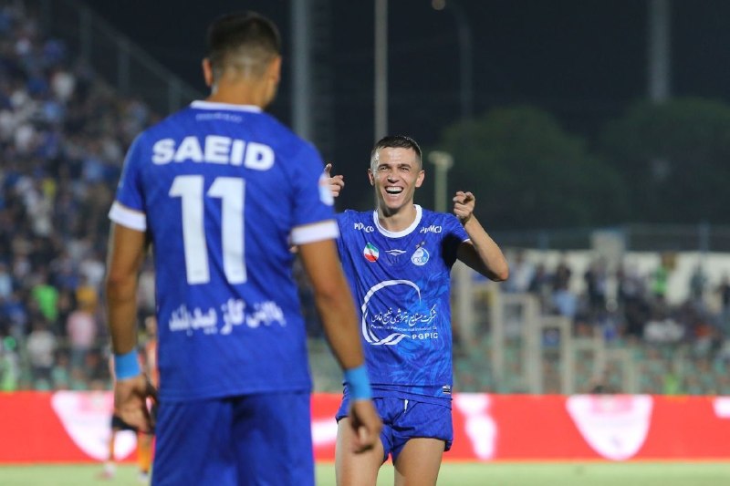 👑TAJ SPORT👑: 🔵آسانی فقط نوتیس ارسال کرده و فسخ قرارداد در سازمان لیگ و فدراسیون ثبت نشده، به همین دلیل کارت بازی یاسر صادر شد./ایسنا👑