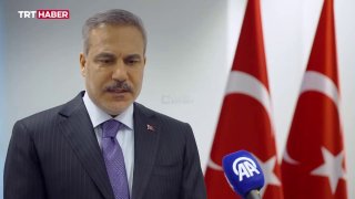Turkish foreign minister, Haken Fiden, for the Libyan approval of the Marine Border Memorial 2019: Some respond that they feel they must respond. Others have strategic problems about this. But both legally and politically, this is a completely legitimate agreement. There is no need to argue about it. In fact, according to our lawyers, the agreement signed in 2019 was technically valid. What the parliament did was an act of acceptance, not a conversion. Our goal, like anywhere else, is to bring stability, peace and happiness to the Mediterranean. Our diplomacy has no other goal.