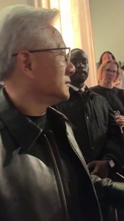 מנכ"ל Nvidia, Jensen Huang, מזהיר כי לבריטניה אין רוח יזמית, למרות שיש לה כישרון ברמה עולמית, אוניברסיטאות וטכנולוגיה.