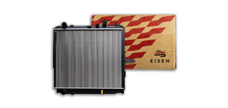 Eisen запустила продажи радиаторов и интеркулеров
...