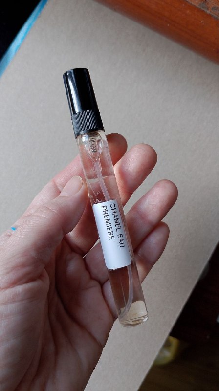 10 мл Шанель. Сделала 2 пшика. Покупала за 40, отдам за 35. Территориально метро Руставели — фото 1