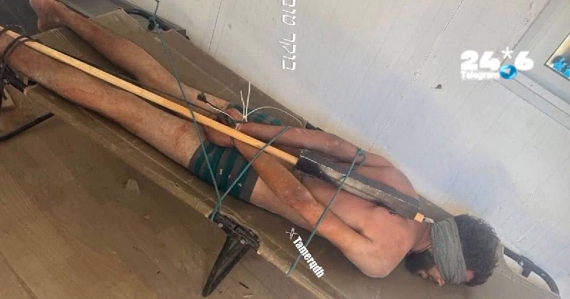 צה"ל על תיעוד עצור פלסטיני כפות לבזנט: "המעורבים יטופלו"