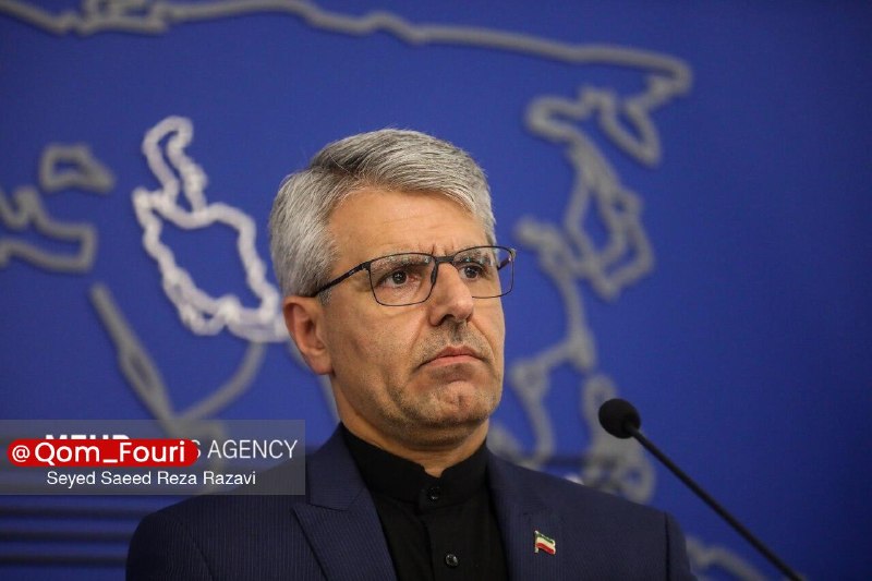 اخبار فوری قم 🌐: عزم وزارت امور خارجه برای تسهیل صدور روادید زائران🔹سخنگوی وزارت امور خارجه از عزم دستگاه دیپلماسی برای تسهیل صدور روادید