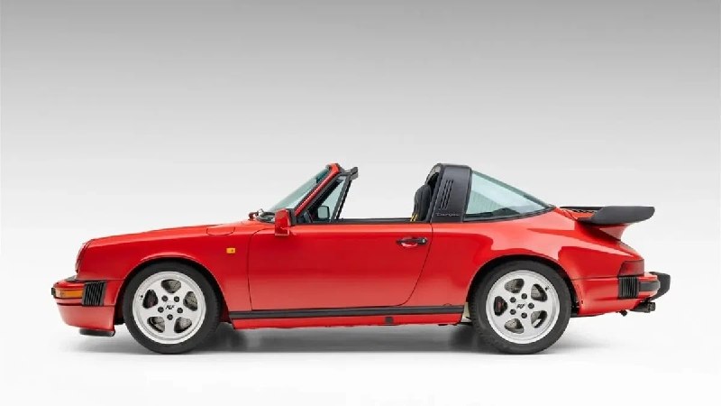Уникальный Porsche 911 от Ruf уйдёт с молотка 2