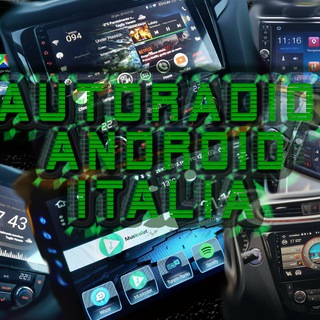 Autoradio android italia
