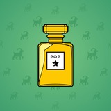 Perfume Bottle #60