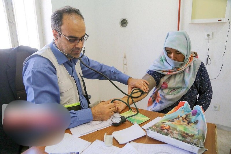 سردشت روداو: رئیس کل نظام پزشکی: ایجاد زمینه ماندگاری پزشکان در مناطق محروم فراهم شودمحمد رئیسزاده رئیس کل سازمان نظام پزشکی کشور با