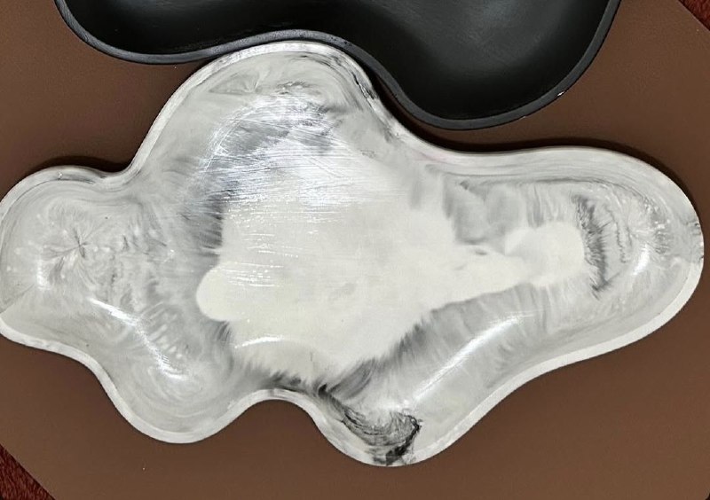 Подносики, для украшений, мелких вещей, некоторые настолько большие, что можно использовать как таре — фото 1