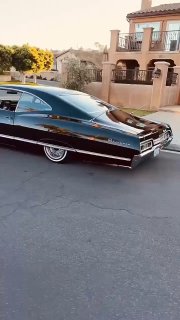 Chevy Impala Coupe 1967