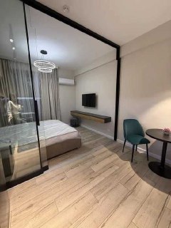 U Tower 1 комнатная 38м2 ЕВРО ремонт под ключ, ориентир Дружба