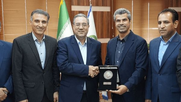 اورنا نیوز - اخبار ارومیه: خانه تکواندو آذربایجان‌غربی تا دهه فجر به بهره‌برداری می‌رسد🔹استاندار آذربایجان‌غربی: خانه تکواندو آذربایجان‌غربی باید ت