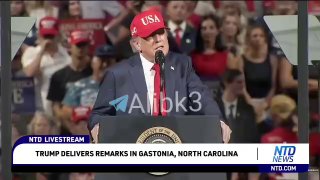 Trump on Iran: