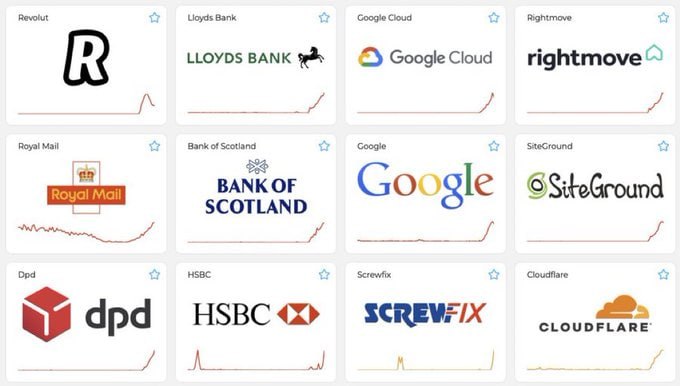 Flash: A power outage at the Google Cloud data center in London caused severe network disruptions to its services on Tuesday