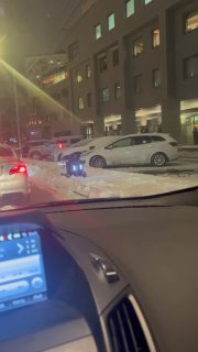 Яндексу пора делать внедорожную версию робота-курьера 😀
