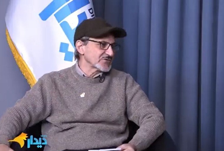 دیدارنیوز: 🔴یادداشتی از ناصر مهدوی🔹آقای قوچانی؛ چرا خشم و چرا این همه هیاهوناصر مهدوی، روشنفکر دینی و استاد دانشگاه در یادداشتی به
