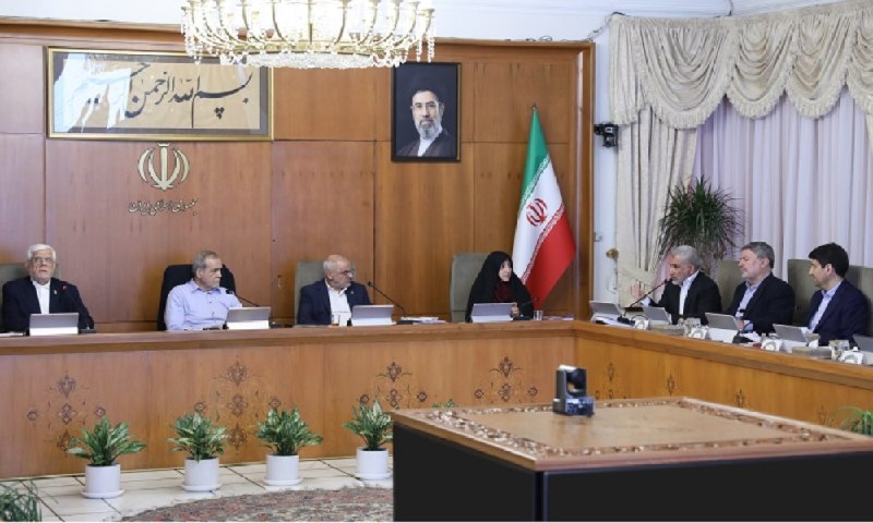 مطالعات افغانستان: رئیسجمهور ایران: موانع تجارت و ترانزیت با افغانستان باید برطرف شودمسعود پزشکیان، رئیسجمهور ایران، بر ضرورت رفع موانع ت