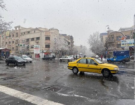 אזהרה מפני שלג וגשם בעוספיה; אילו אזורים מושפעים מהצפות? עוספיה נמצאת על סף מערכת גשומה; אזהרת מזג אוויר צה…