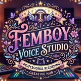 ⊰Femboy Voise Studio⊱
