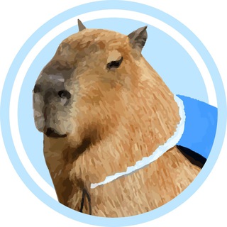 Telegram profile photo for Capybara AI