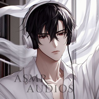 Telegram profile photo for anime asmr archive