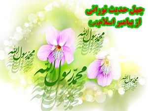 تابان تربت | اخبار تربت‌حیدریه: ♦️پیامبر مکرم اسلام صلی‌الله علیه و آله و سلم»ابن آدم عندك ما يكفيك و تطلب ما يطغيك ابن آدم لا بقليل تقنع و لا بكثير تشب
