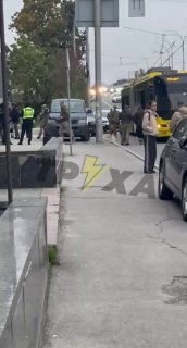 כמו Mosneirofilm, עובדי Kyiv של פשיטות התנהגות TCK בתחבורה ציבורית © ️ הערוץ שלנו להצביע עבור הערוץ