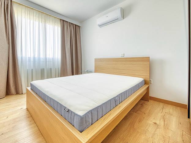 2-bed modern apartment with covered veranda in Linopetra photo 9