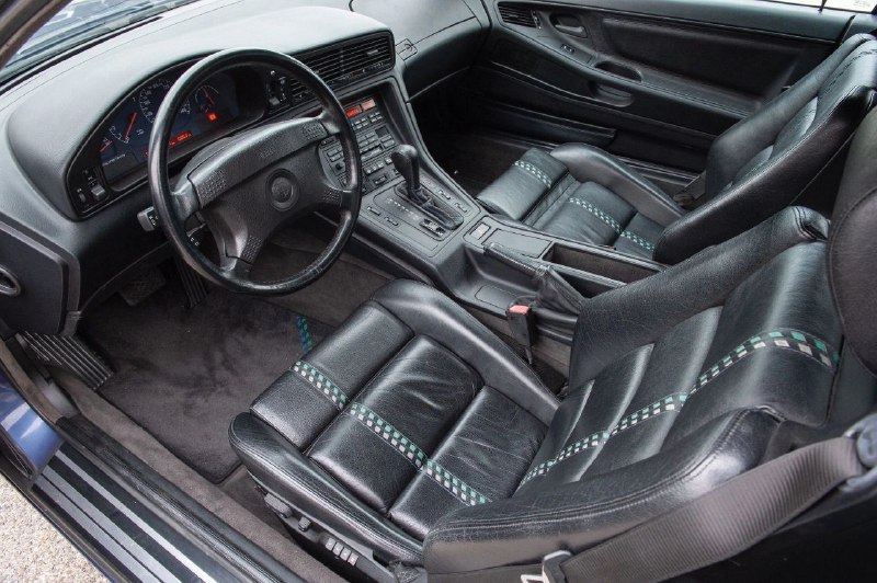 Alpina B12 5.0 Coupé ’1992 5