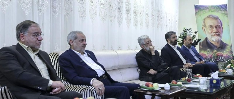 Kazemi: נהרג Larijani נתן חשיבות מיוחדת לנושאי חינוך
