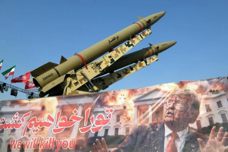 BIG: איראן נראית בטוחה יותר לאחר שישה חודשים של מלחמה עם ארה"ב, על פי הערכות המודיעין האמריקאיות האחרונות.