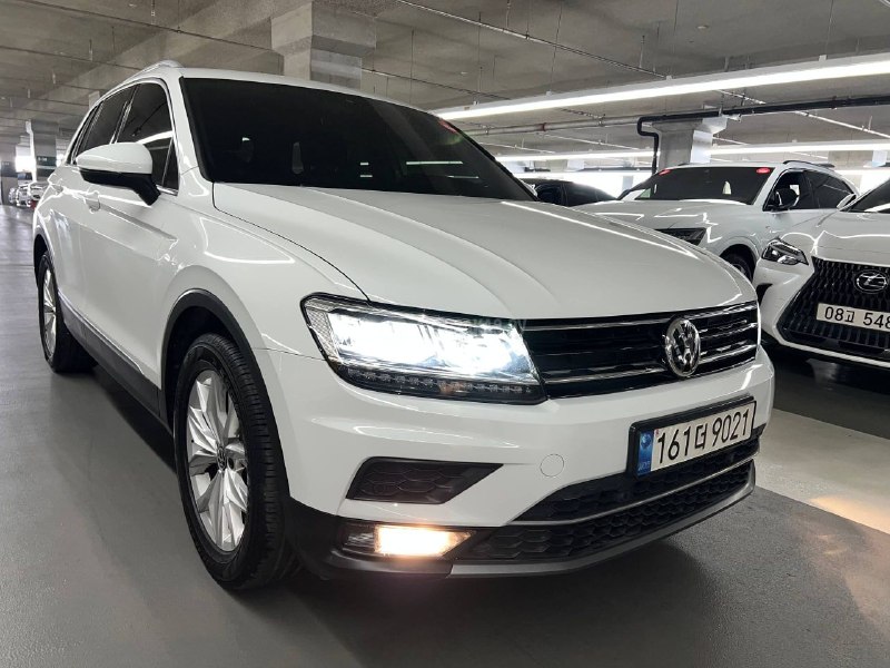 Volkswagen Tiguan 2020 фото 8