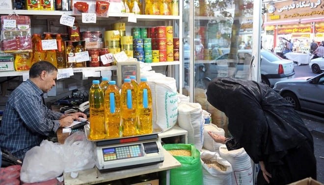 Iranjib | ایران جیب: 📈 قیمت جدید کالاهای اساسی در بازار 1405/05/29 قیمت کالاهای اساسی در هفته منتهی به 29 مرداد 1405 در میادین میوه و ترهبار