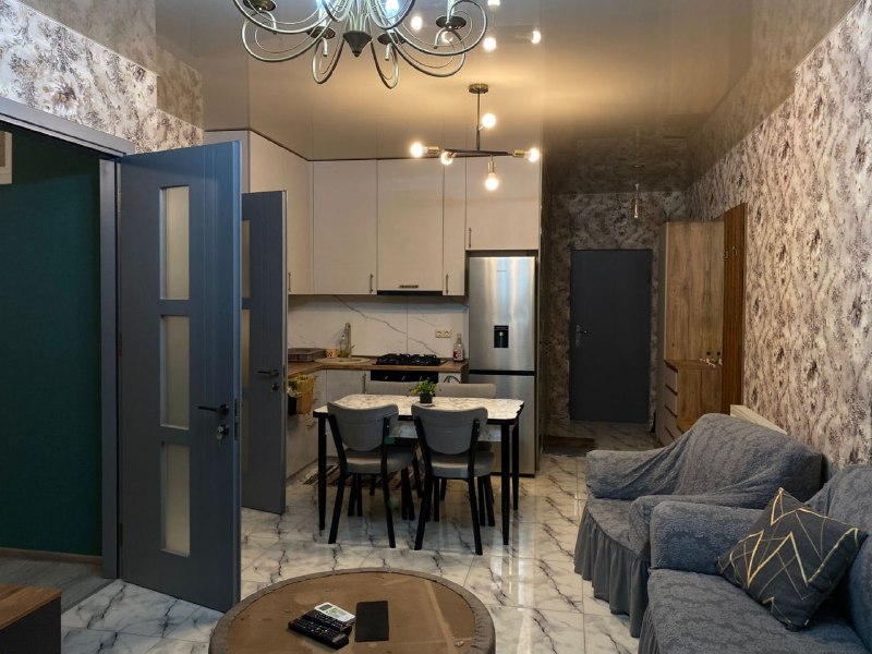 2+1 4 этаж Цены 600$ — фото 1