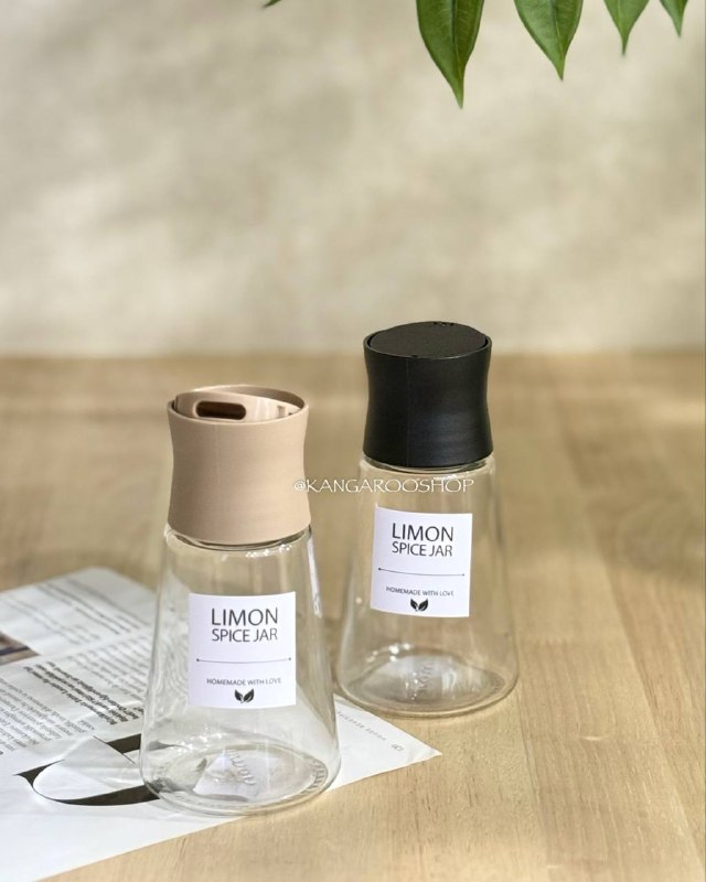 Kangarooshop: ⭐️ محصول جدید ⭐️🌸 جاادویه شیشه ای کد ۲۴۹۲✅حجم : 150 cc✅📦۳۶ عدد✅قیمت : ۱۶۷۵۰۰ ت🆔كانال فروشگاه👇🏻@KangarooshopII ☎️📞 :"شمار