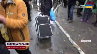 През изминалата година, след присъединяването си към 3-ти военен корпус, Украйна е 125-та тежка механизирана бригада.