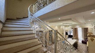 Бадамзар Дом Мечеть 3.25 участок Бассейн Сотилади 4 спальни