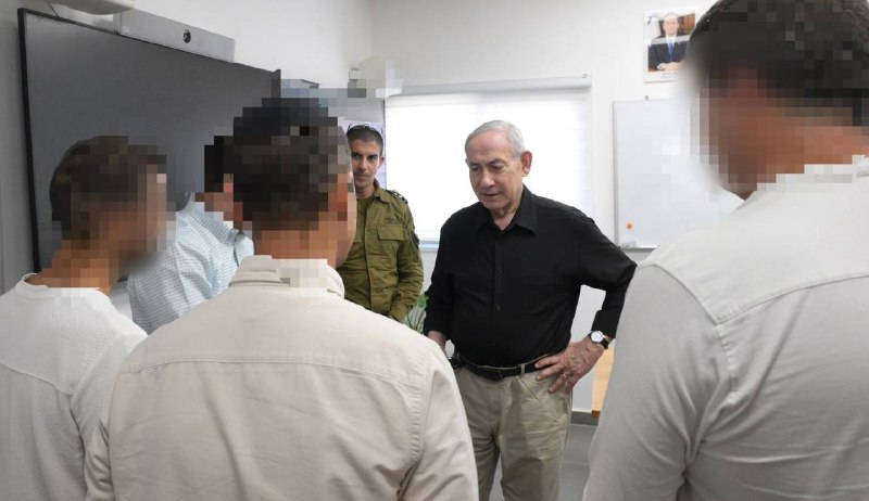 לוחמי השב״כ שחטפו את בכיר החמאס מלב עזה