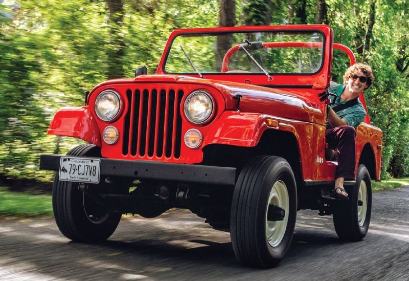 85 лет назад дебютировал знаменитый Willys 3